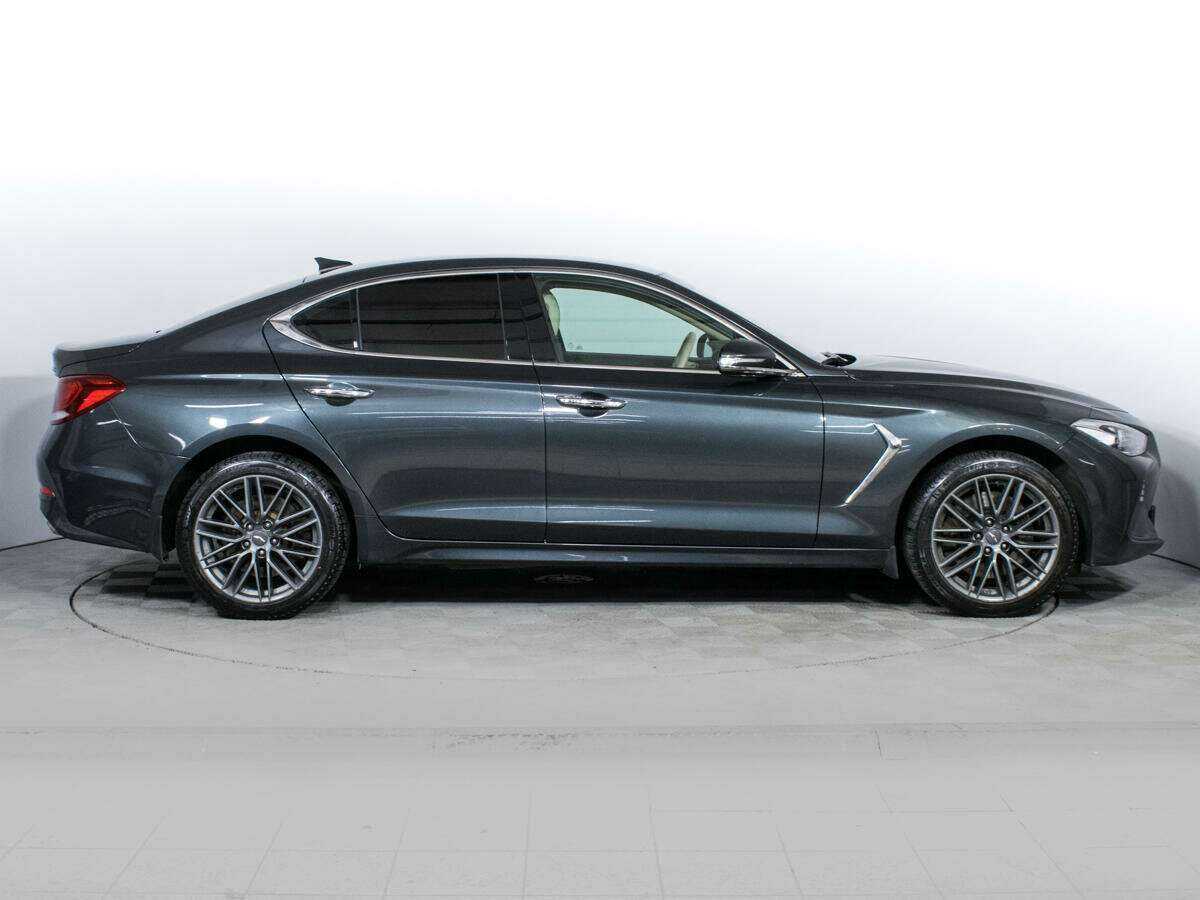 Купить Genesis G70, 2018, 97 620 км, фото №4