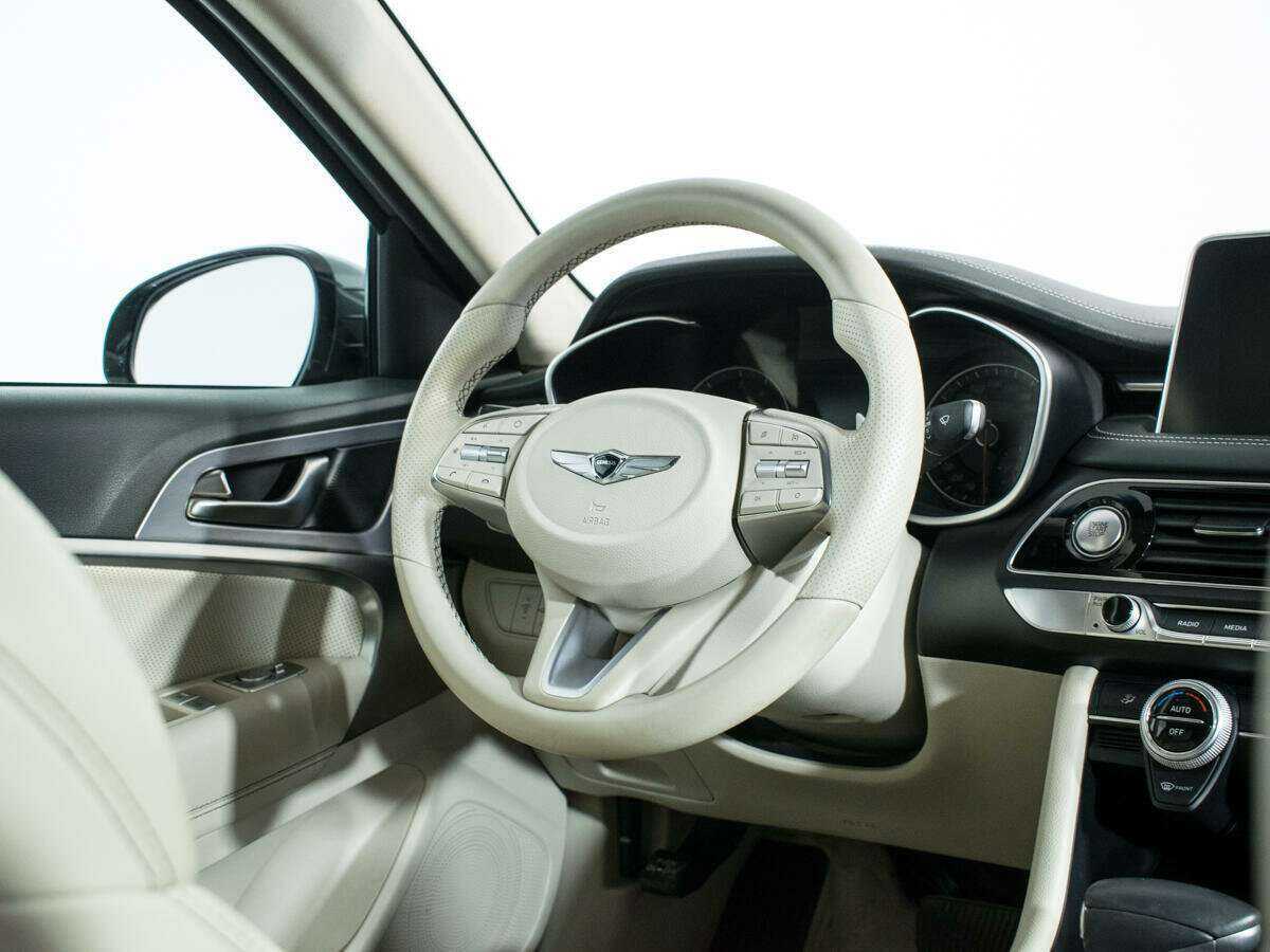 Купить Genesis G70, 2018, 97 620 км, фото №13