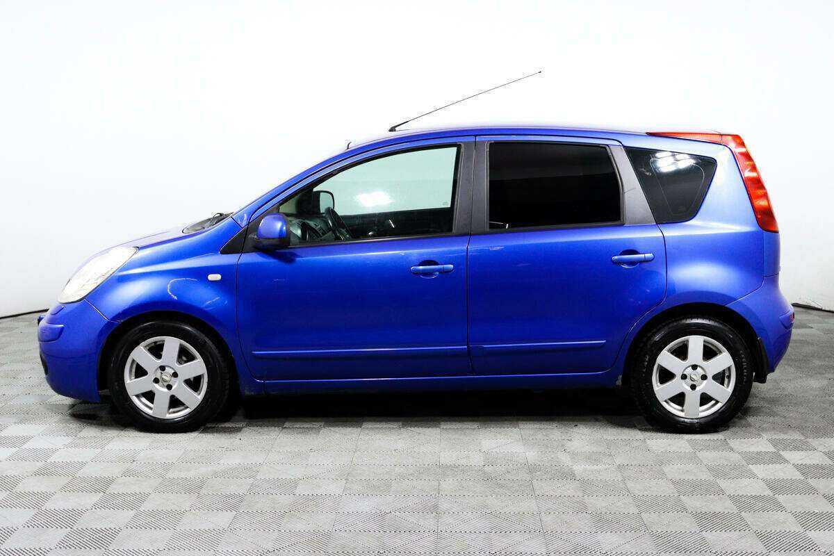 Купить Nissan Note, 2006, 198 677 км, фото №8