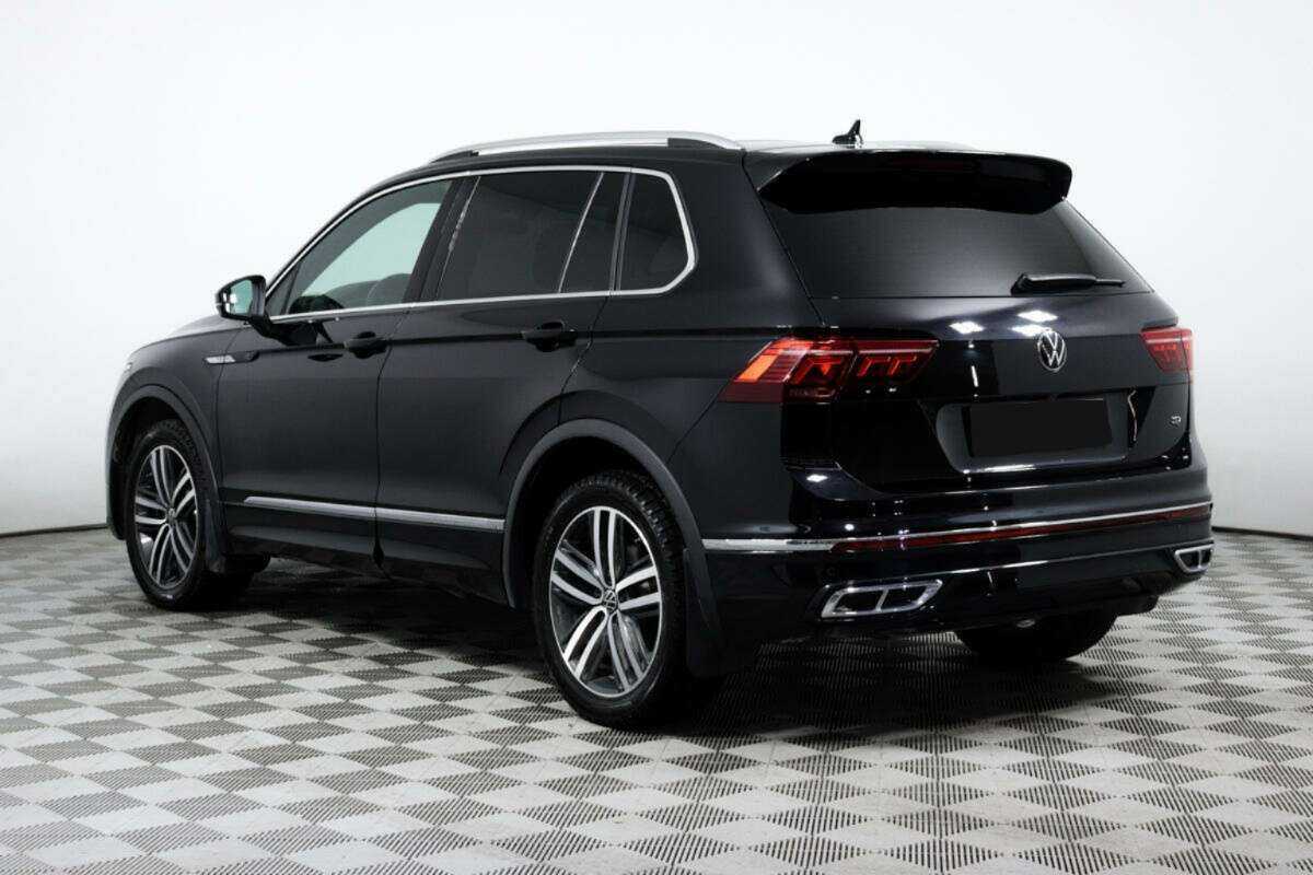 Купить Volkswagen Tiguan, 2021, 37 827 км, фото №7