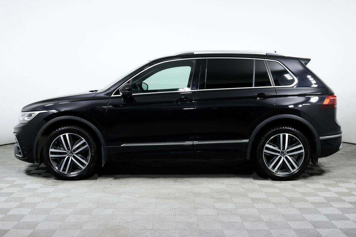Купить Volkswagen Tiguan, 2021, 37 827 км, фото №8
