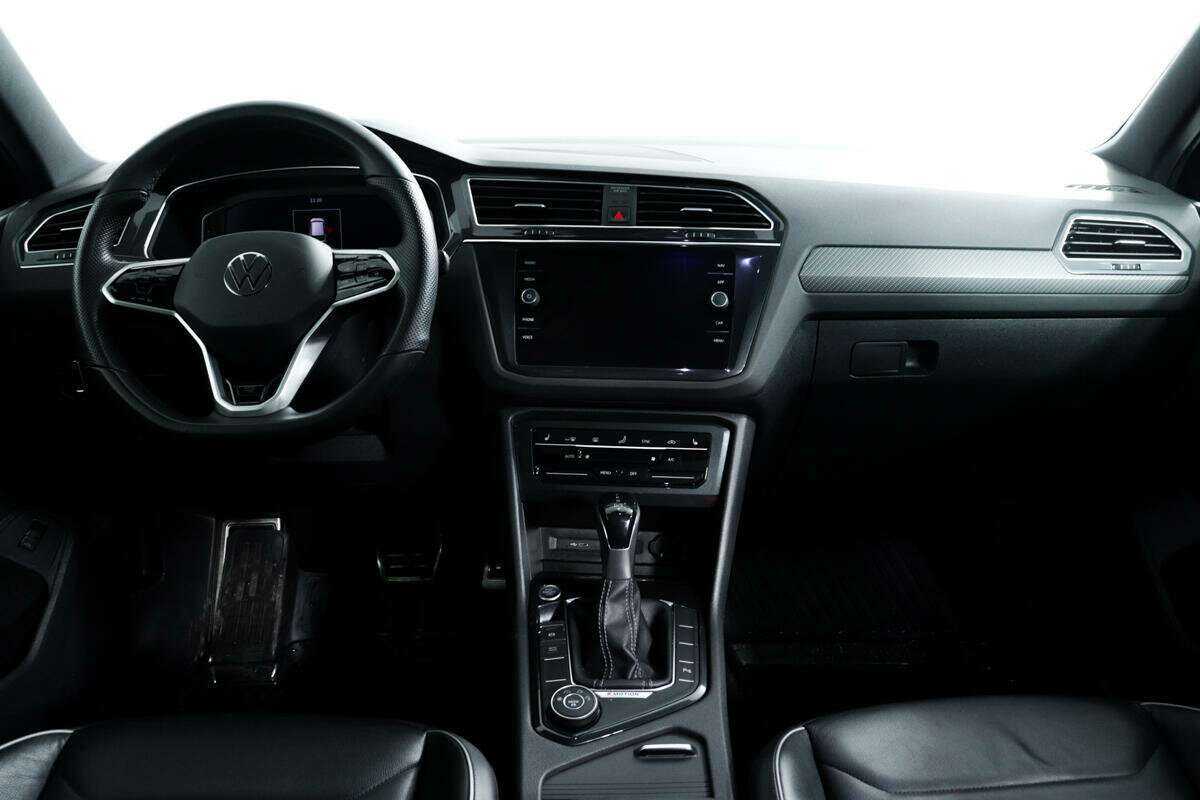 Купить Volkswagen Tiguan, 2021, 37 827 км, фото №10