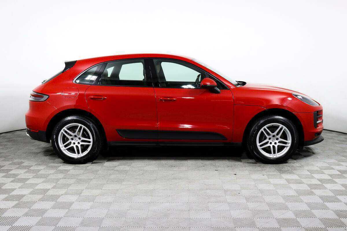 Купить Porsche Macan, 2019, 70 236 км, фото №4