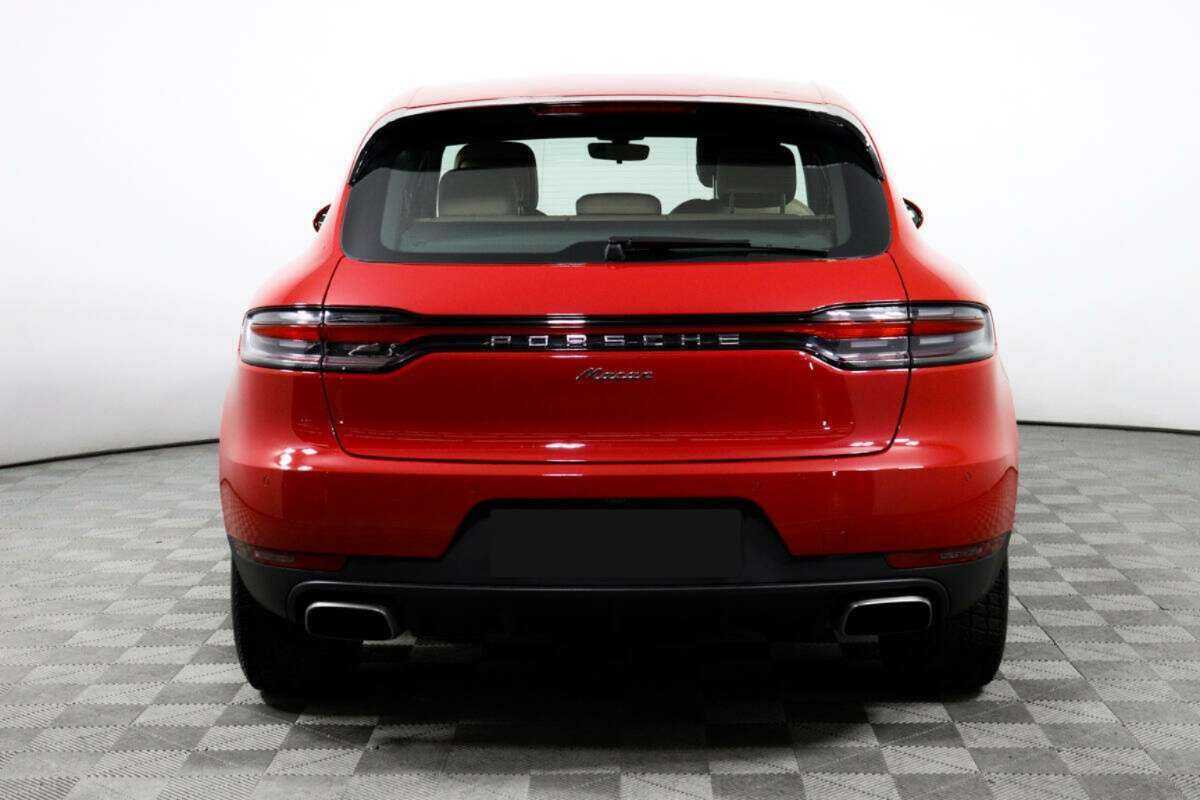 Купить Porsche Macan, 2019, 70 236 км, фото №6