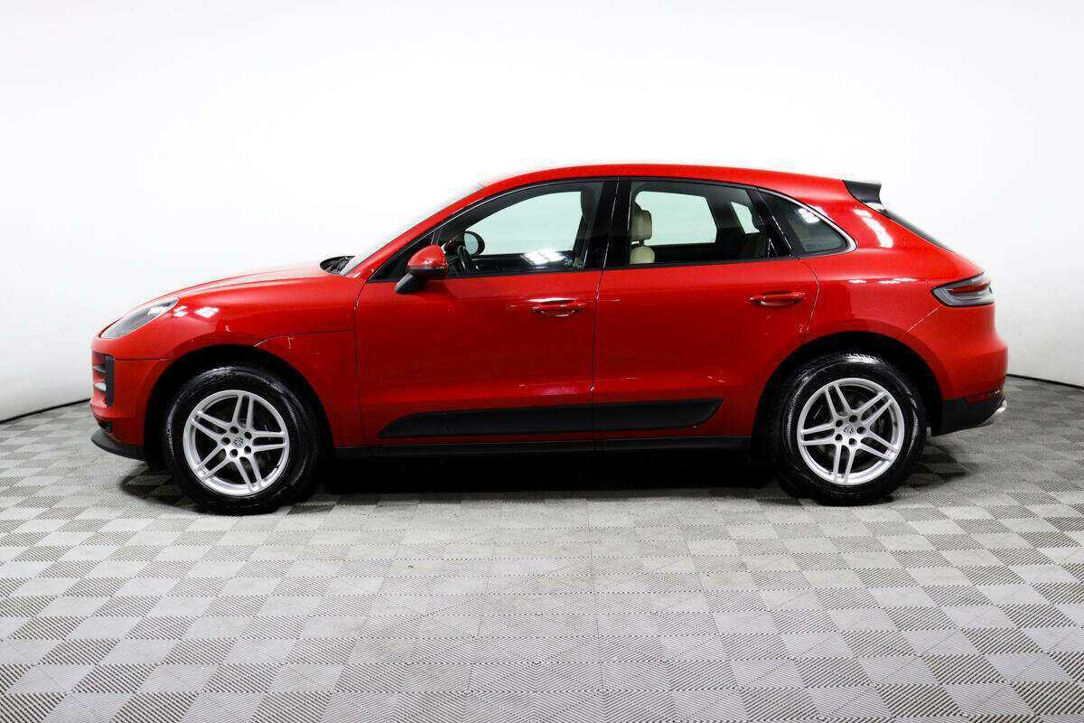 Купить Porsche Macan, 2019, 70 236 км, фото №8