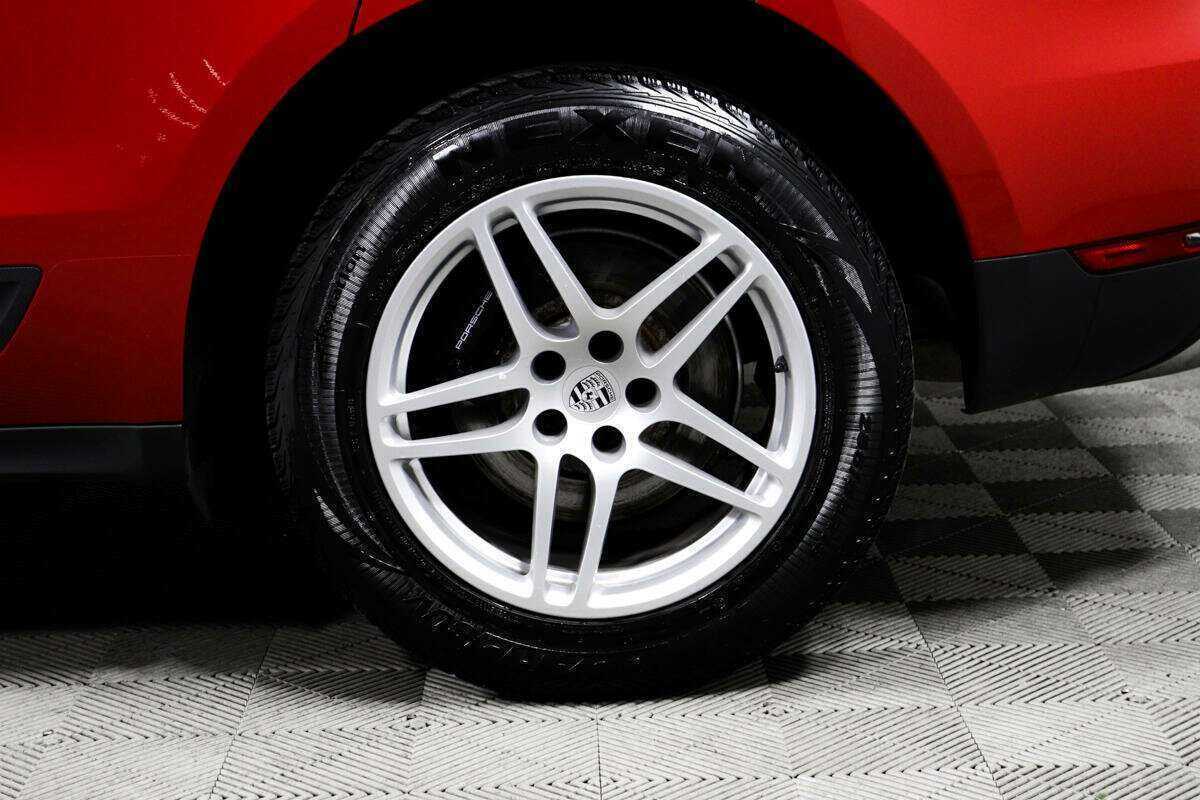 Купить Porsche Macan, 2019, 70 236 км, фото №14