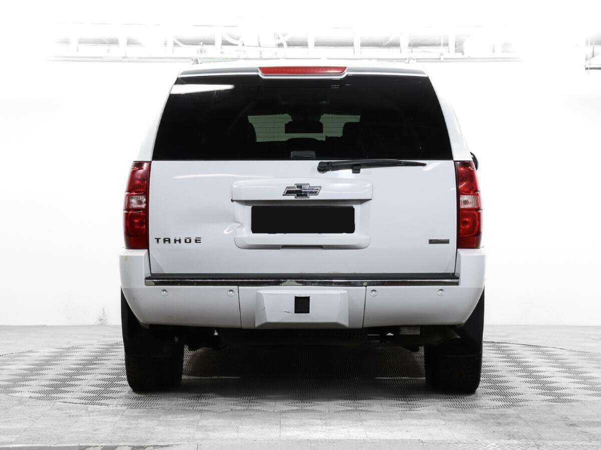 Купить Chevrolet Tahoe 6AT, 2011, 237 394 км, фото №6
