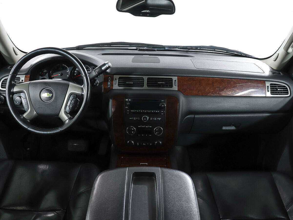 Купить Chevrolet Tahoe 6AT, 2011, 237 394 км, фото №11