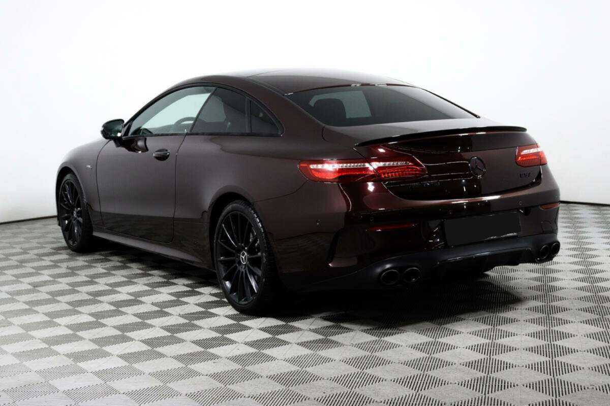 Купить Mercedes-Benz E-Класс AMG 53 AMG, 2018, 57 866 км, фото №7