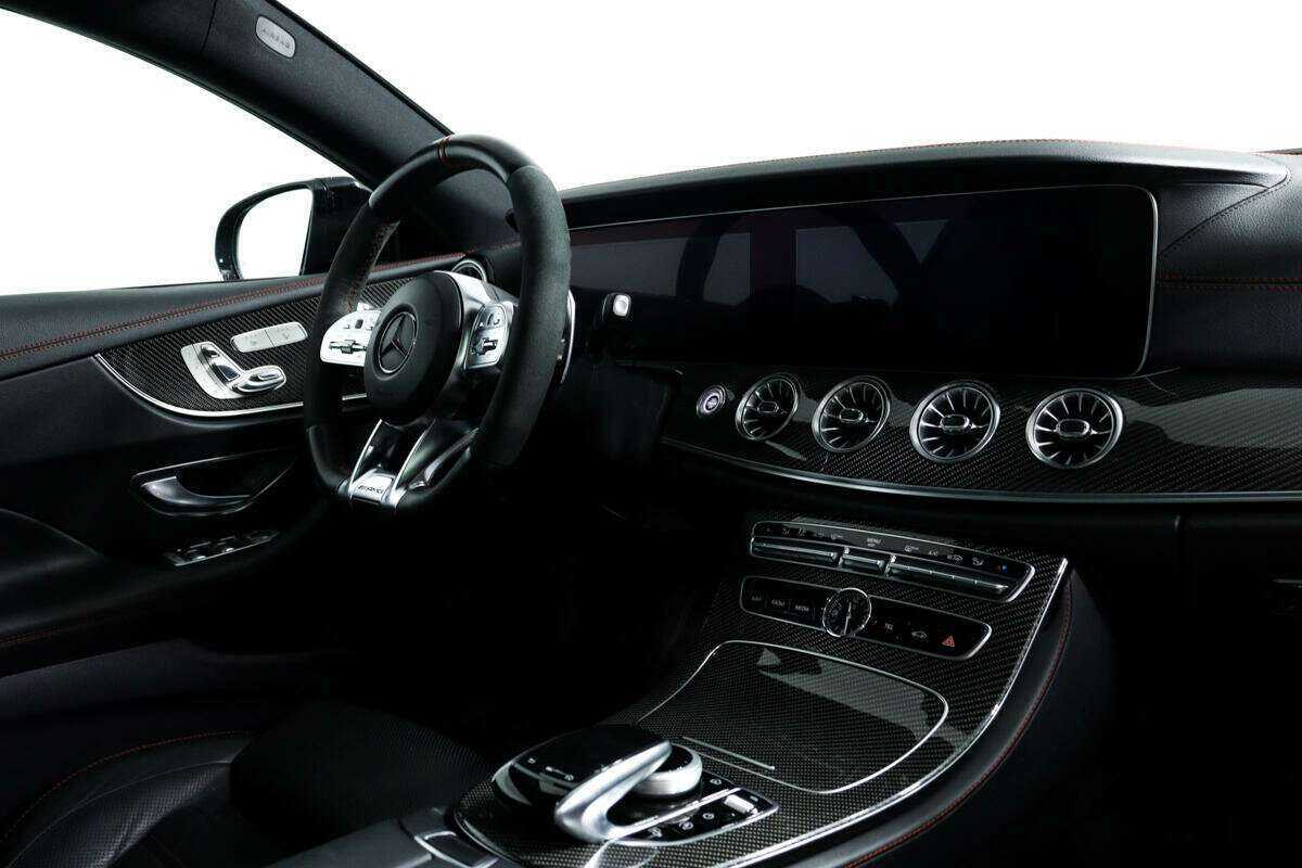 Купить Mercedes-Benz E-Класс AMG 53 AMG, 2018, 57 866 км, фото №9