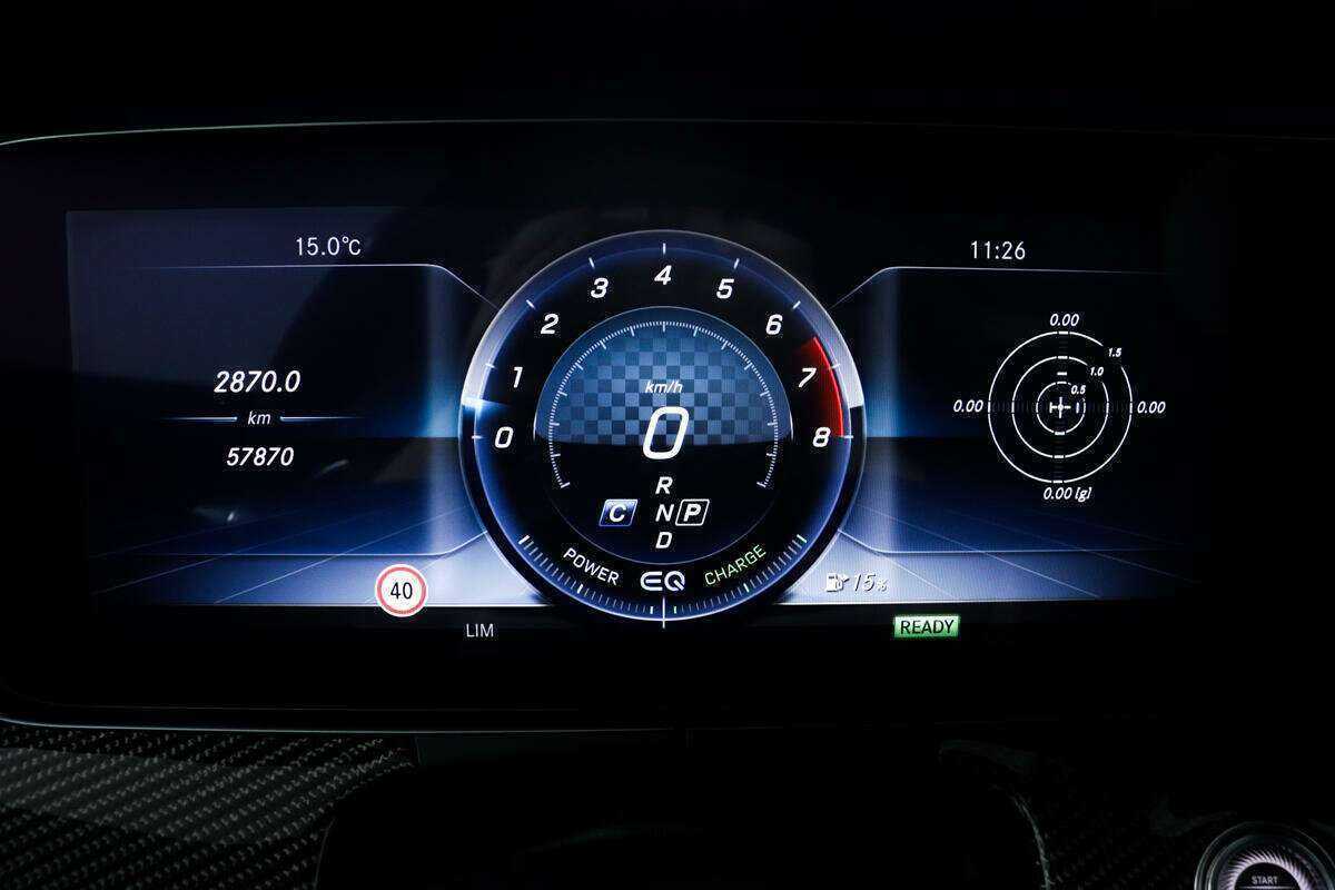 Купить Mercedes-Benz E-Класс AMG 53 AMG, 2018, 57 866 км, фото №10