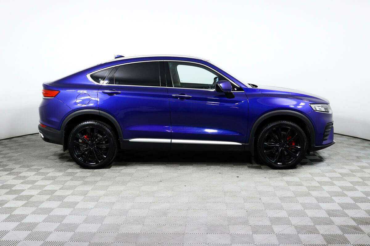 Купить Geely Tugella, 2020, 49 309 км, фото №4