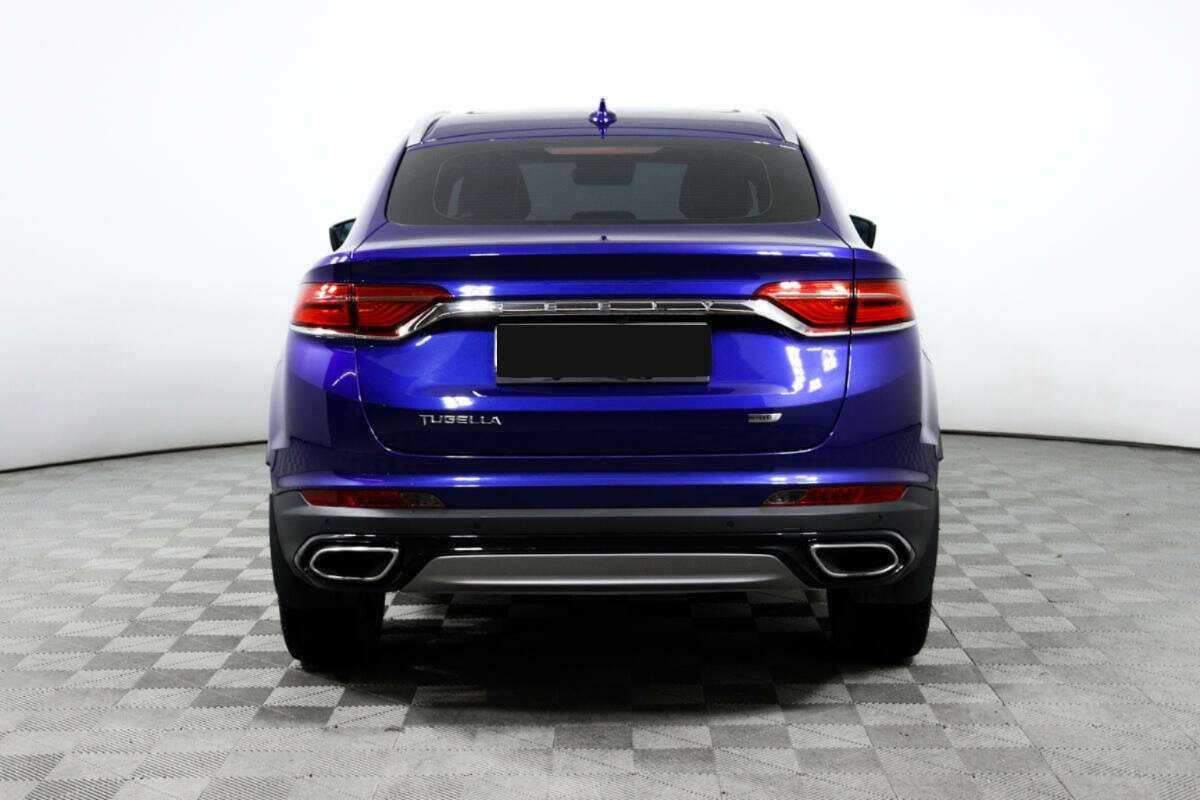 Купить Geely Tugella, 2020, 49 309 км, фото №6