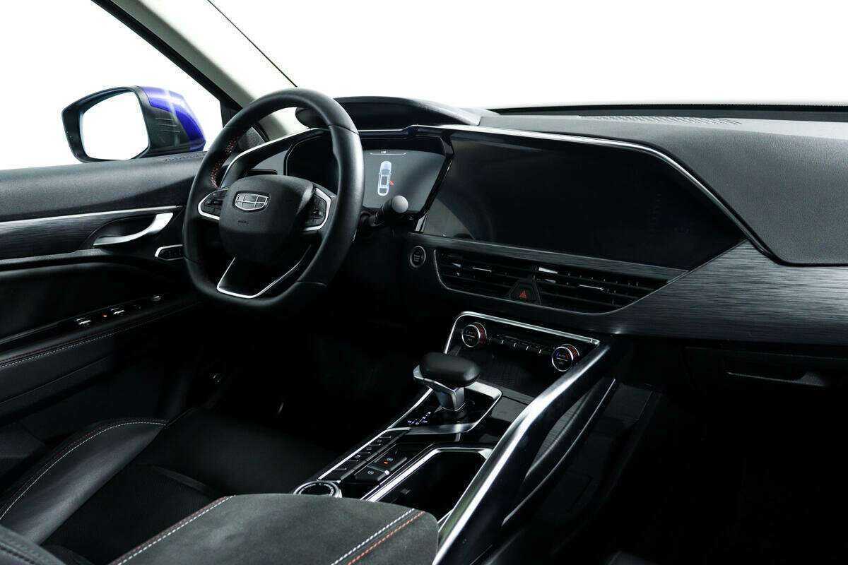 Купить Geely Tugella, 2020, 49 309 км, фото №9