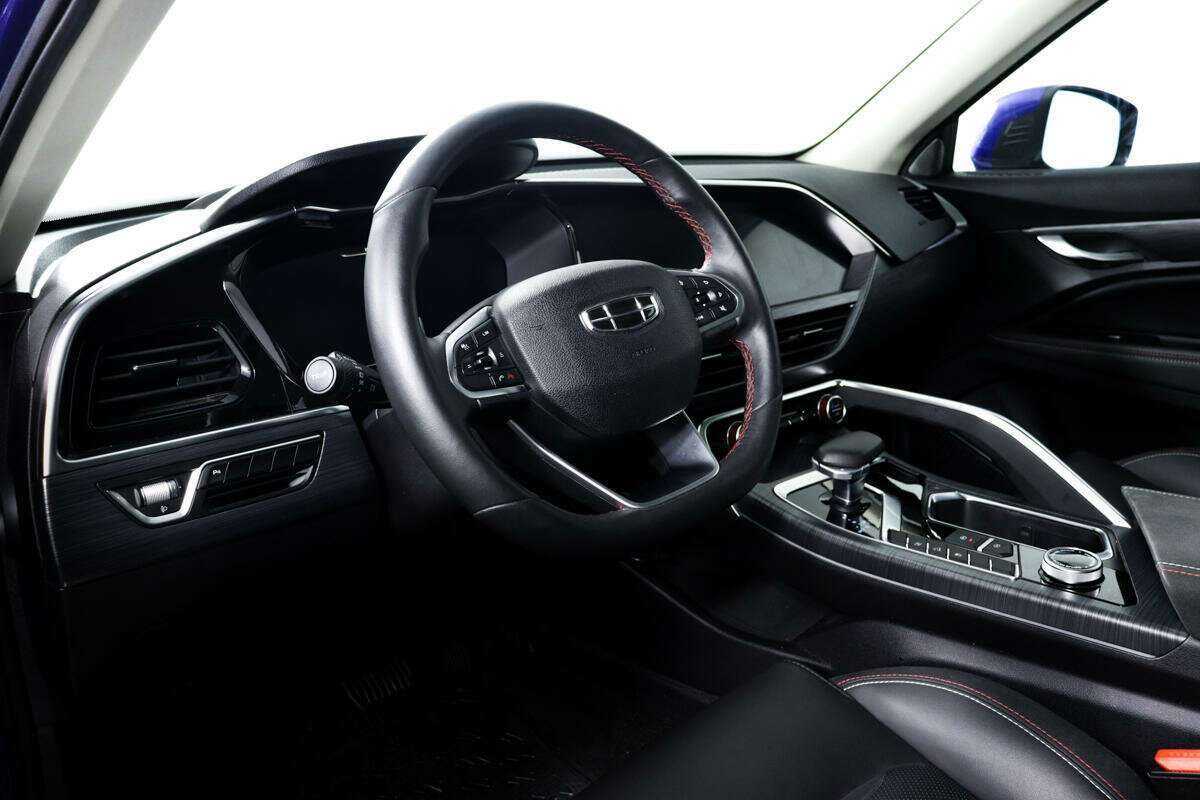 Купить Geely Tugella, 2020, 49 309 км, фото №13