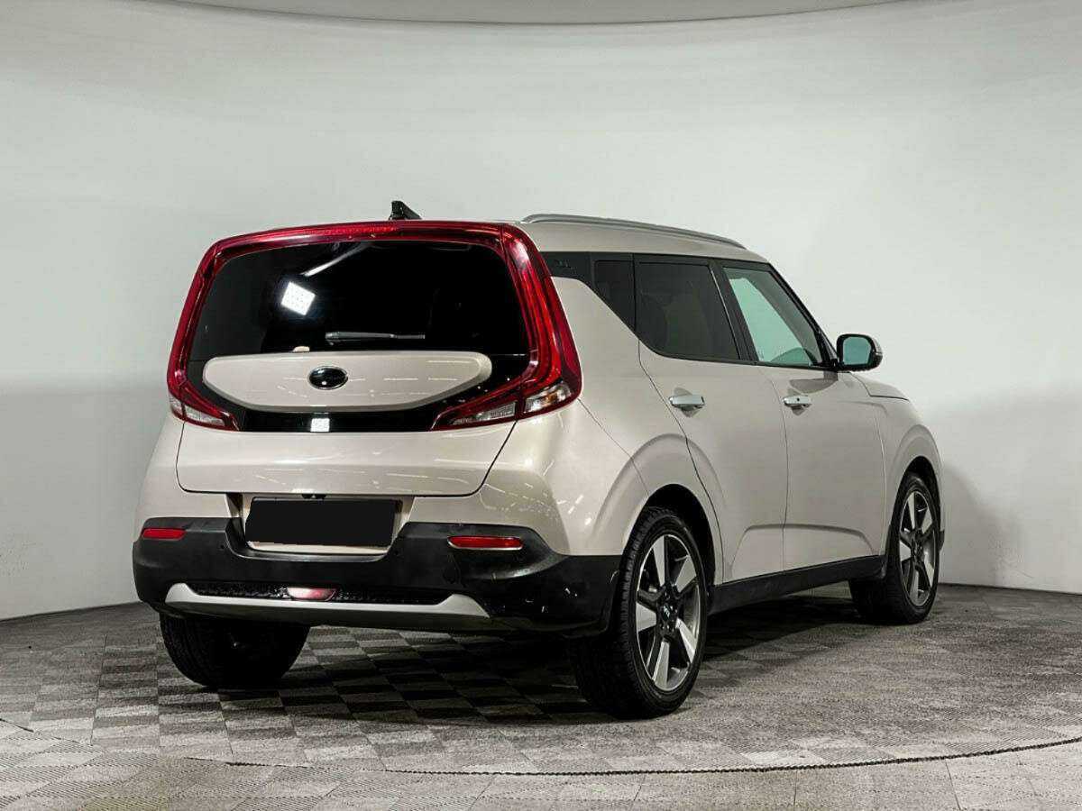 Купить Kia Soul, 2019, 51 870 км, фото №5