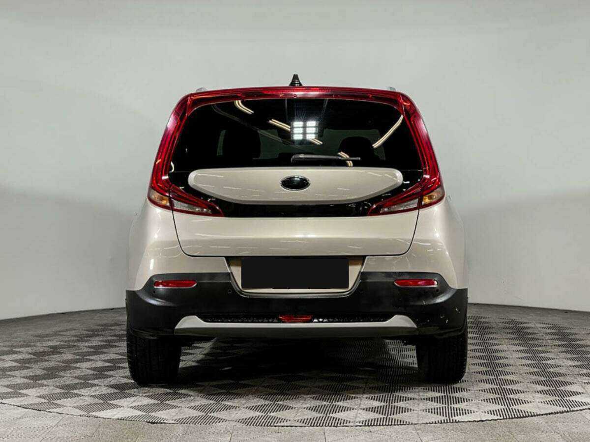Купить Kia Soul, 2019, 51 870 км, фото №6