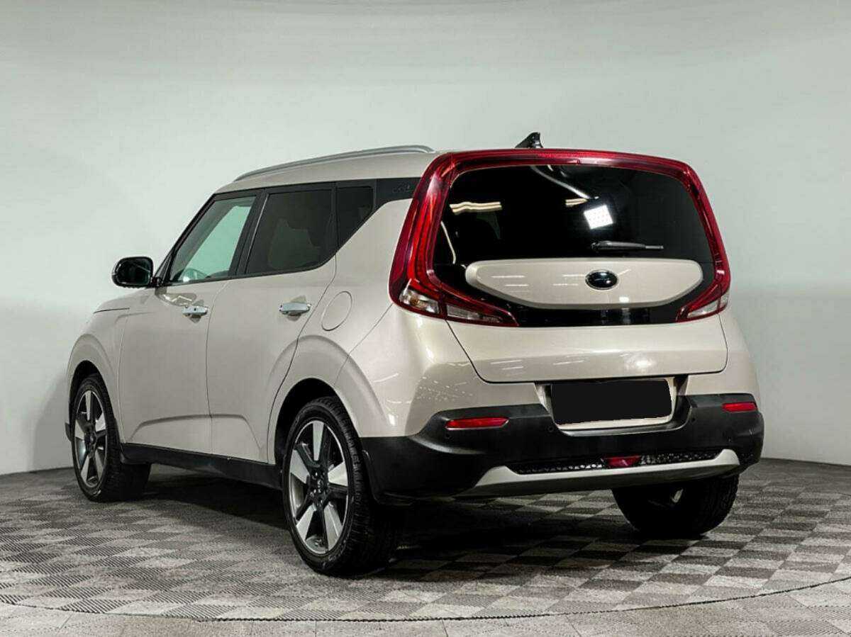 Купить Kia Soul, 2019, 51 870 км, фото №7