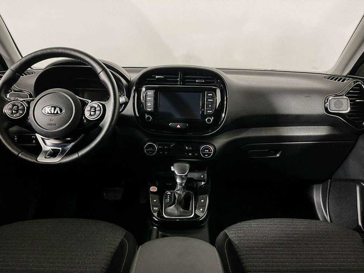 Купить Kia Soul, 2019, 51 870 км, фото №12