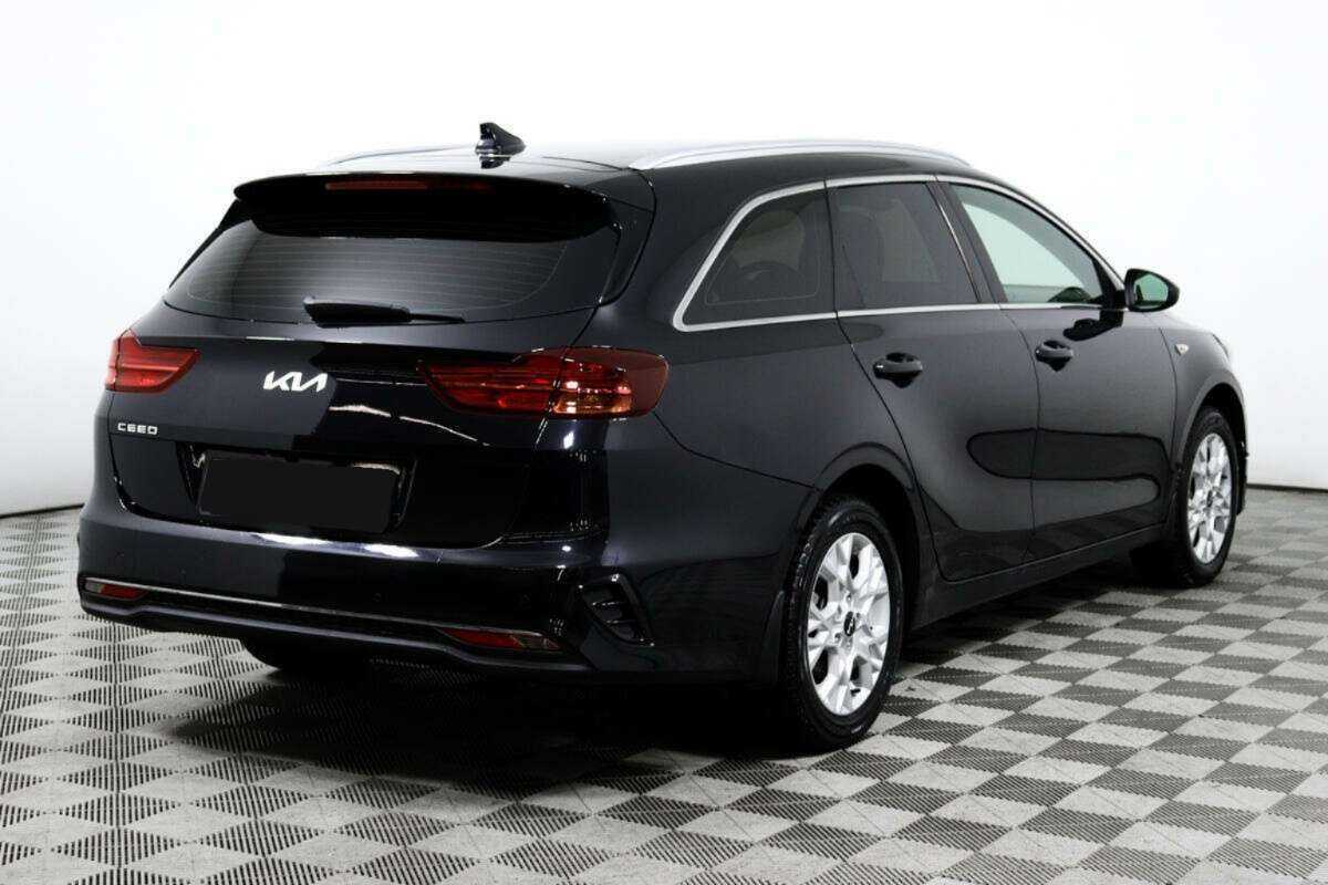 Купить Kia Ceed, 2021, 87 944 км, фото №5