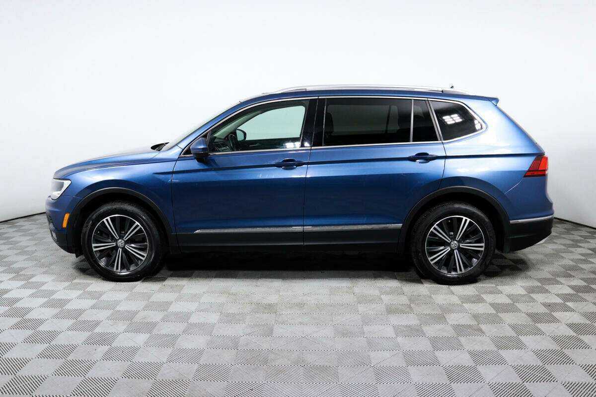 Купить Volkswagen Tiguan Allspace, 2019, 66 686 км, фото №8
