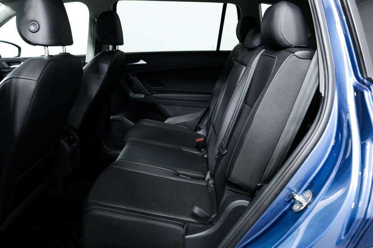Купить Volkswagen Tiguan Allspace, 2019, 66 686 км, фото №12