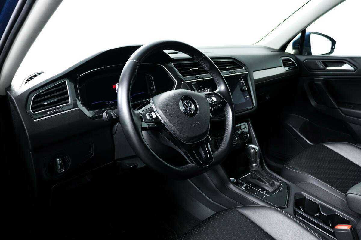 Купить Volkswagen Tiguan Allspace, 2019, 66 686 км, фото №13