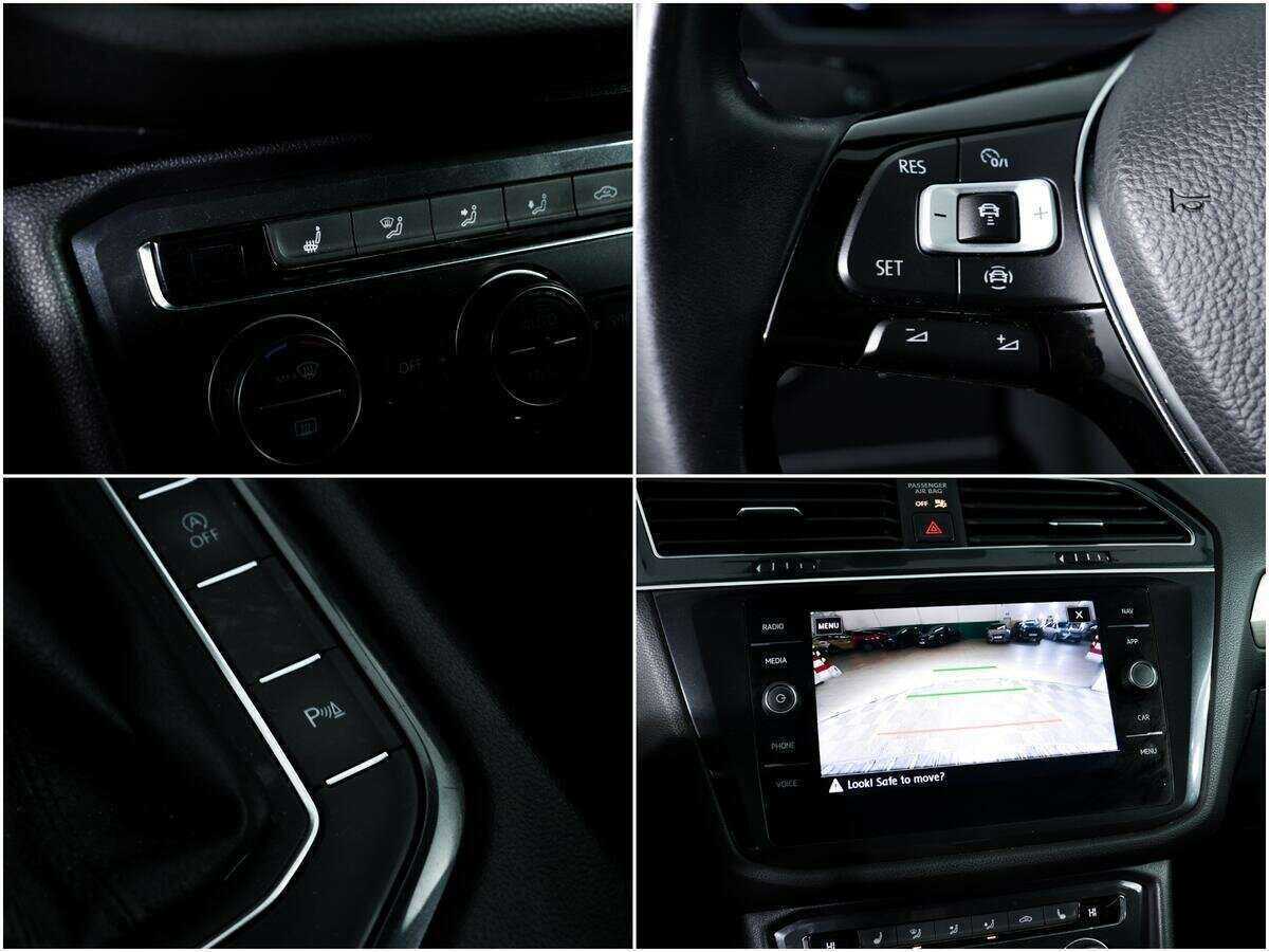Купить Volkswagen Tiguan Allspace, 2019, 66 686 км, фото №15