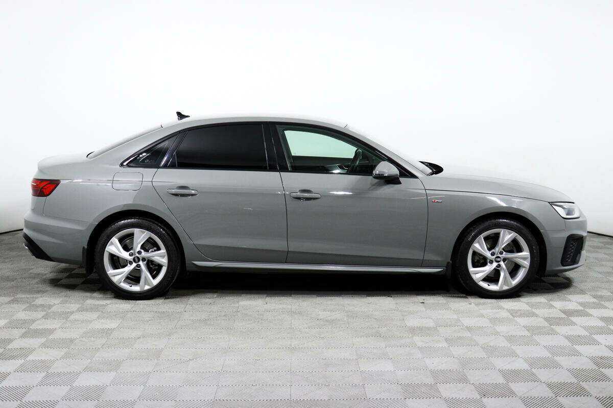 Купить Audi A4 35 TFSI, 2021, 24 000 км, фото №4