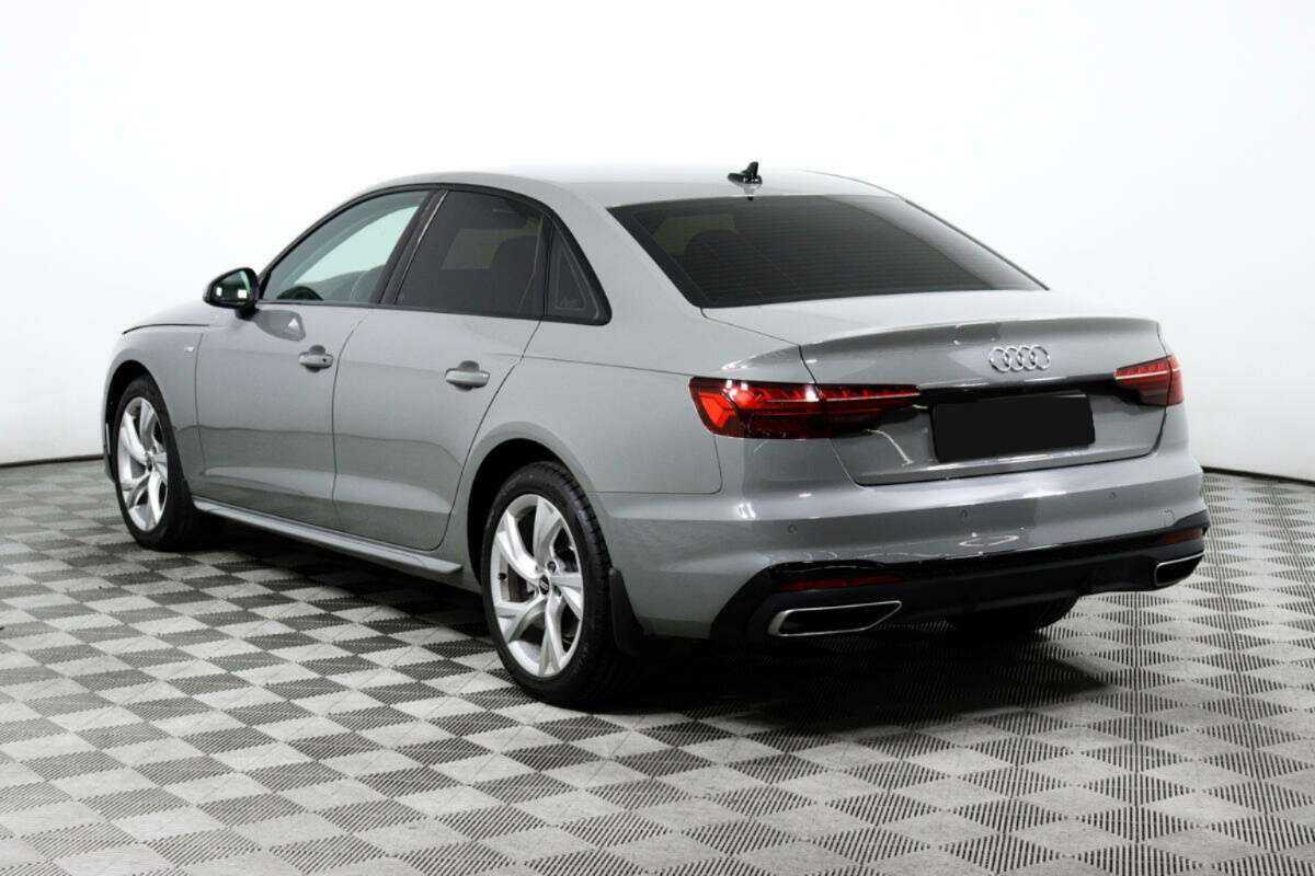 Купить Audi A4 35 TFSI, 2021, 24 000 км, фото №7