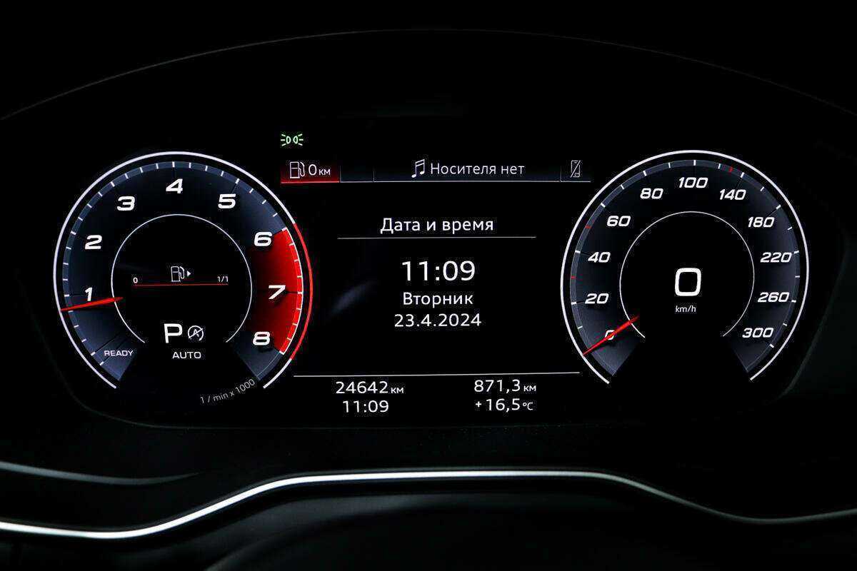 Купить Audi A4 35 TFSI, 2021, 24 000 км, фото №10