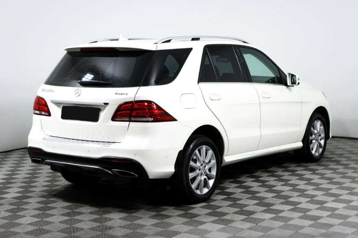 Купить Mercedes-Benz GLE 350 d, 2018, 136 736 км, фото №5