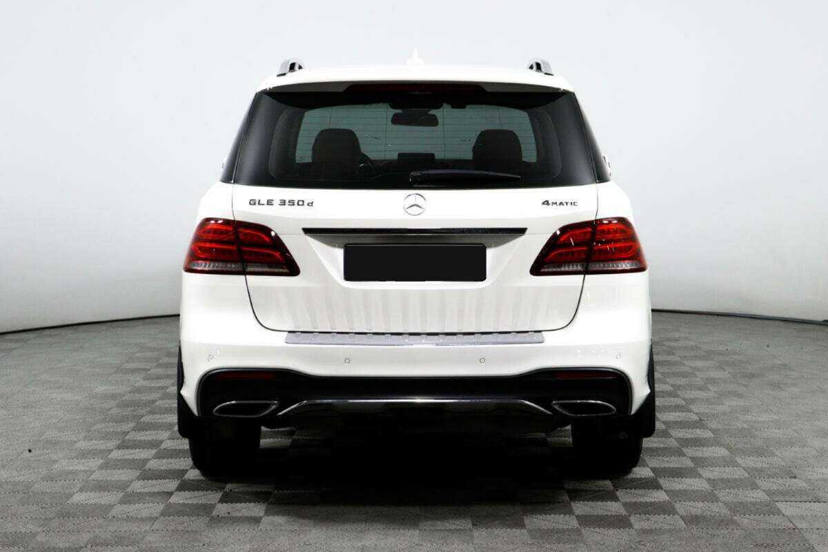 Купить Mercedes-Benz GLE 350 d, 2018, 136 736 км, фото №6