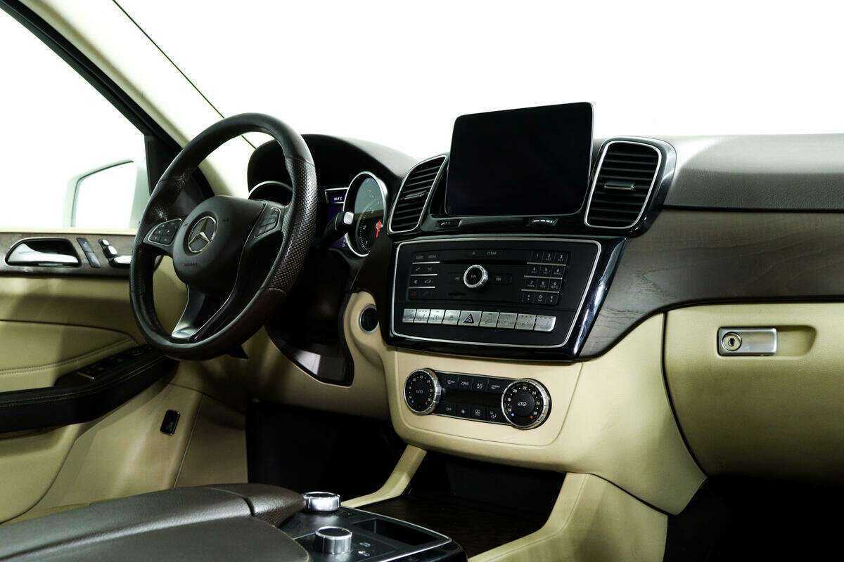 Купить Mercedes-Benz GLE 350 d, 2018, 136 736 км, фото №9