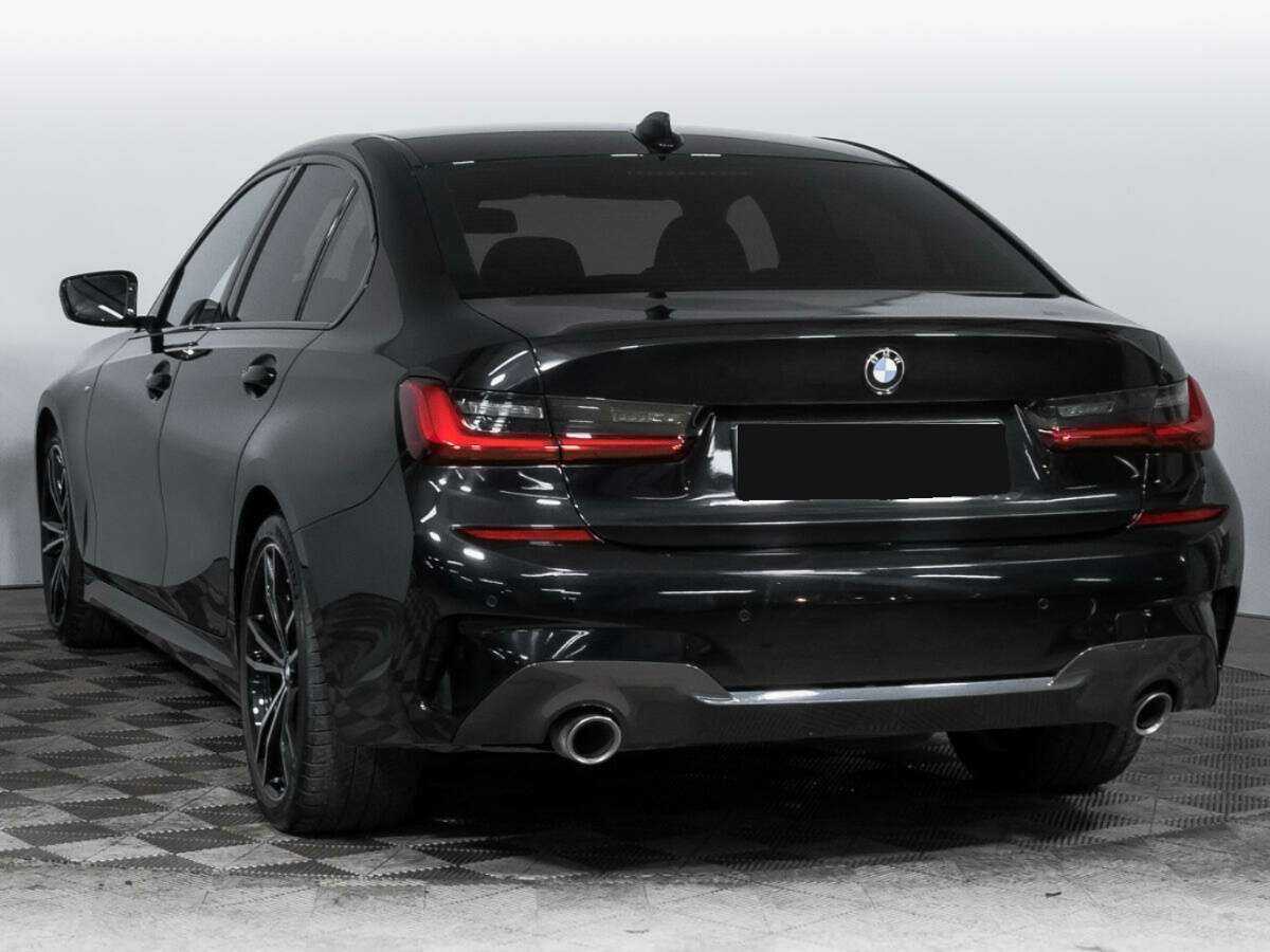 Купить BMW 3 серии 320d xDrive, 2019, 86 713 км, фото №7
