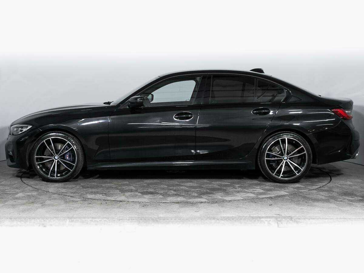 Купить BMW 3 серии 320d xDrive, 2019, 86 713 км, фото №8