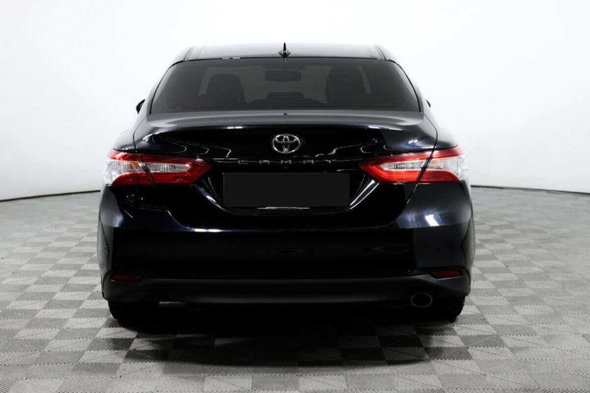 Купить Toyota Camry, 2019, 63 363 км, фото №5