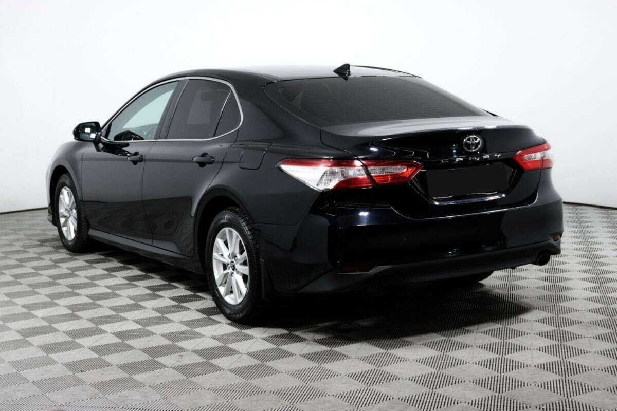 Купить Toyota Camry, 2019, 63 363 км, фото №6