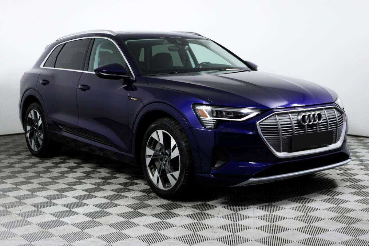 Audi e-tron