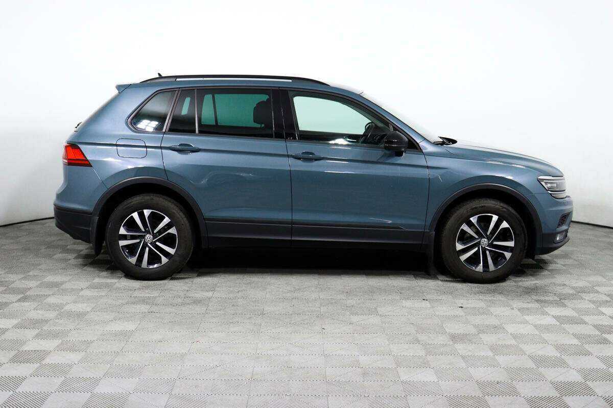Купить Volkswagen Tiguan L, 2020, 85 577 км, фото №4