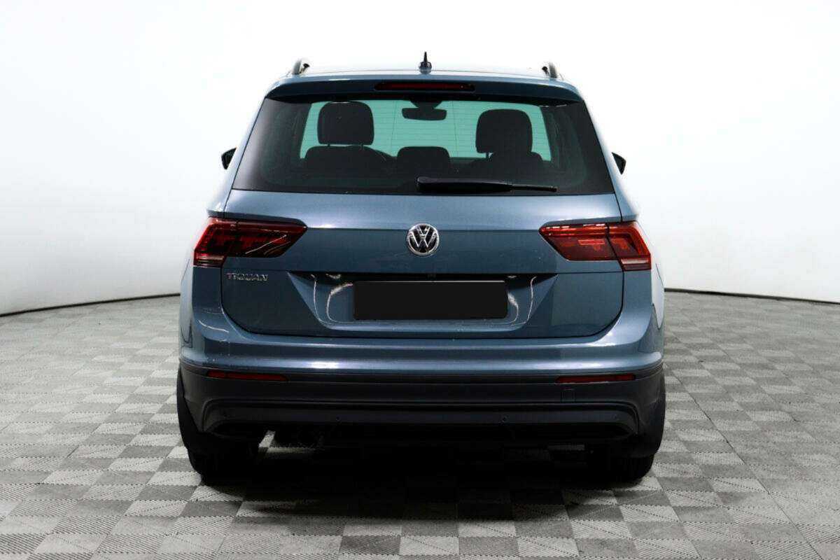 Купить Volkswagen Tiguan L, 2020, 85 577 км, фото №6