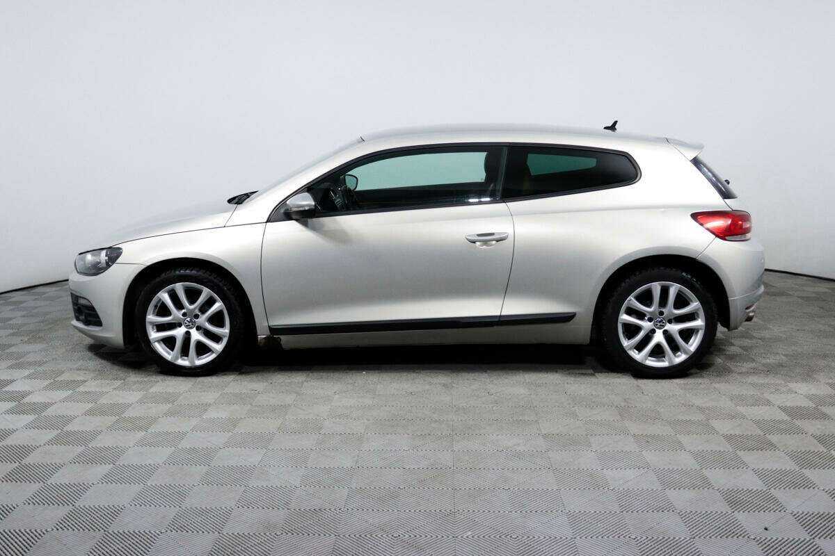 Купить Volkswagen Scirocco, 2009, 136 510 км, фото №8