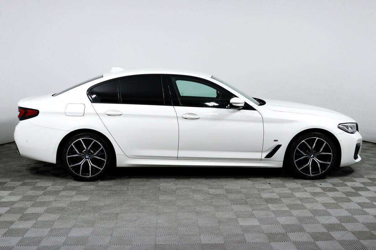 Купить BMW 5 серии 530d xDrive, 2020, 103 173 км, фото №4