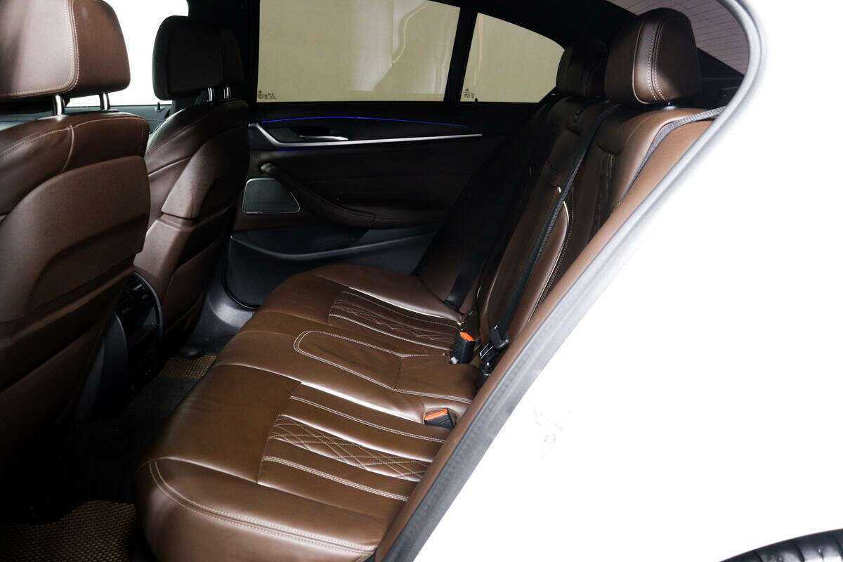 Купить BMW 5 серии 530d xDrive, 2020, 103 173 км, фото №12