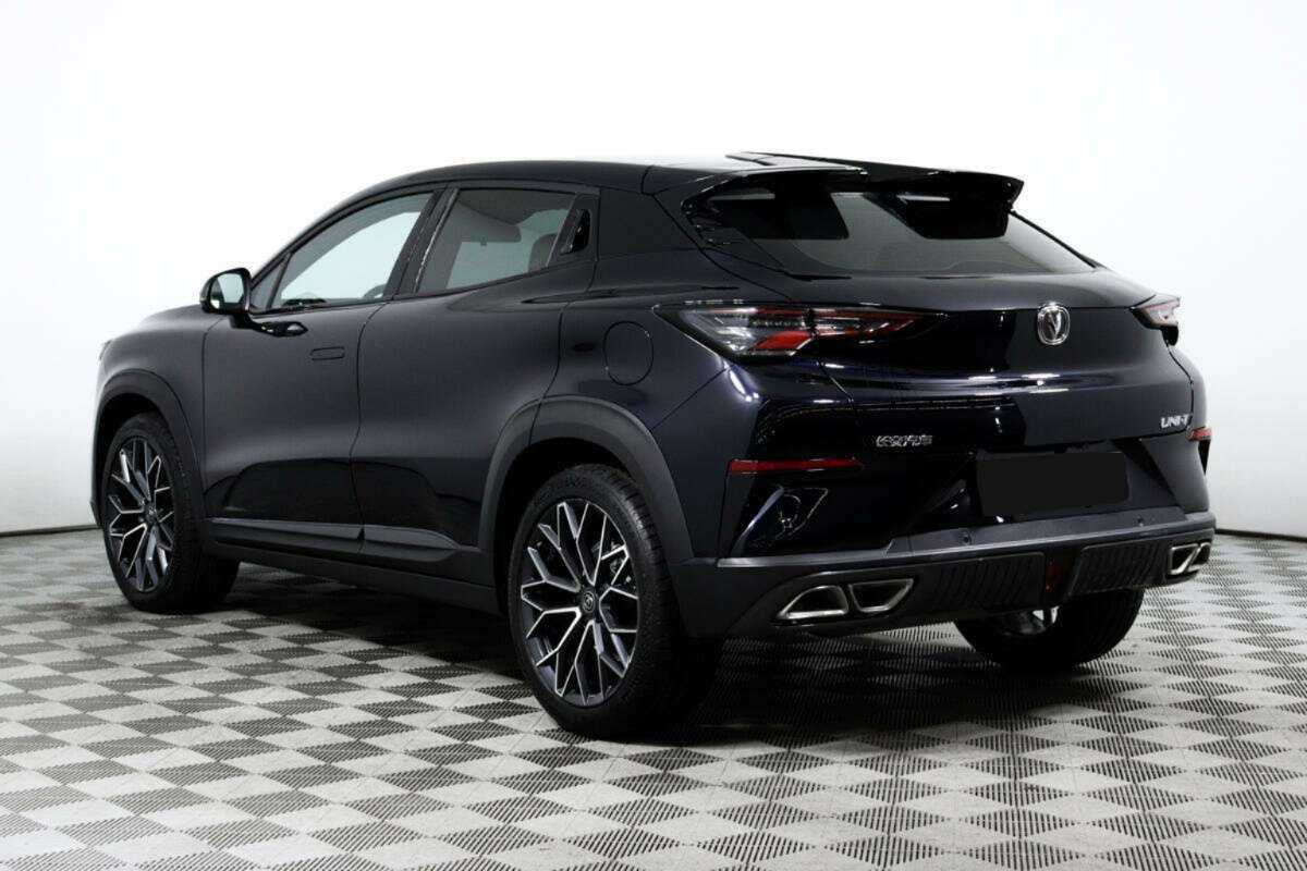 Купить Changan UNI-T, 2022, 9 000 км, фото №7