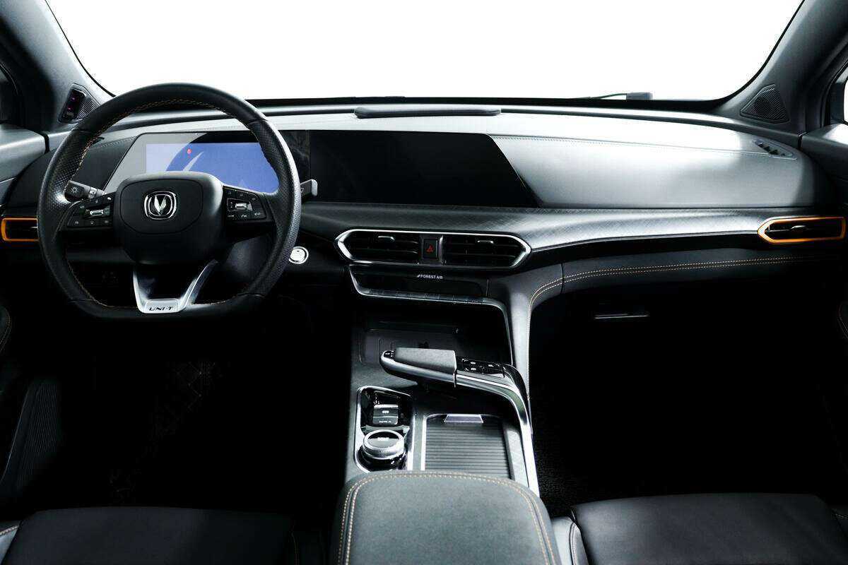 Купить Changan UNI-T, 2022, 9 000 км, фото №11