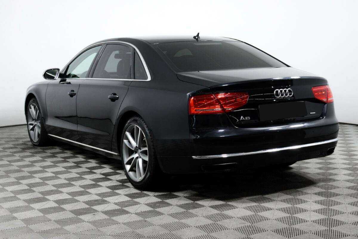Купить Audi A8, 2011, 287 291 км, фото №7