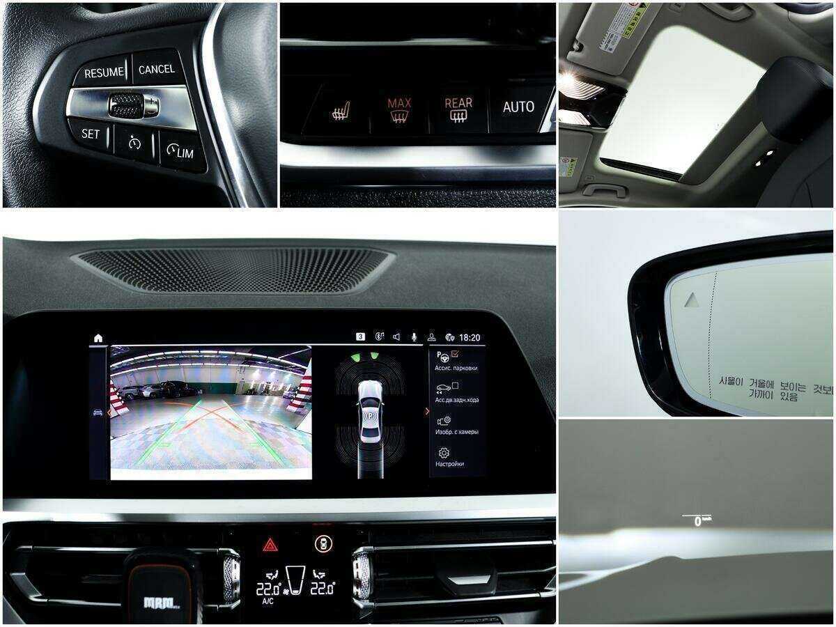 Купить BMW 3 серии 320d, 2019, 30 000 км, фото №12