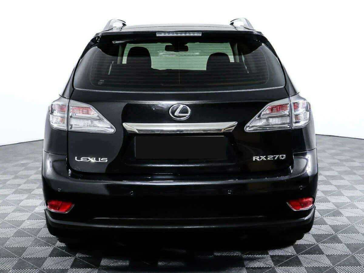 Купить Lexus RX 270, 2010, 128 000 км, фото №6