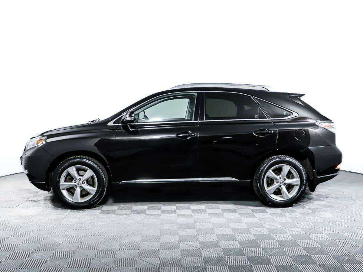 Купить Lexus RX 270, 2010, 128 000 км, фото №8
